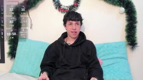 Axel Evanss online show from December 20, 1:22 pm