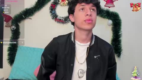 Axel Evanss online show from December 17, 1:27 pm