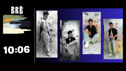 Axel Evanss online show from December 18, 4:17 pm