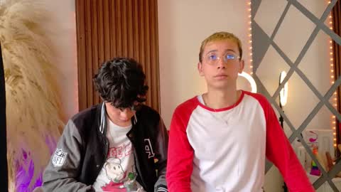 Axel Evanss online show from November 5, 1:13 pm