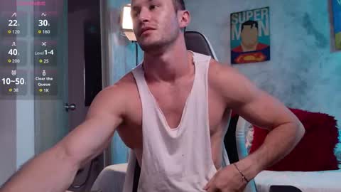 Axel Fairchaild online show from March 17, 11:59 am