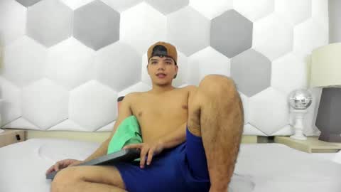 Axel Forte online show from November 18, 2:42 pm