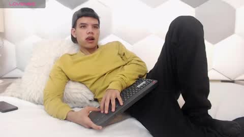 Axel Forte online show from February 24, 12:37 pm