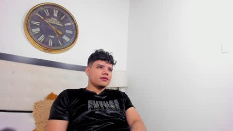 Axel Forte online show from June 27, 2:34 pm