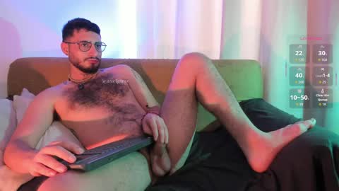 Sebstian online show from May 3, 8:04 pm