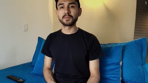 Axel Moon online show from October 14, 7:06 pm