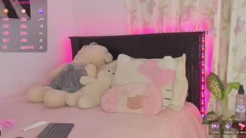 Axel  Alexia online show from December 5, 6:12 am