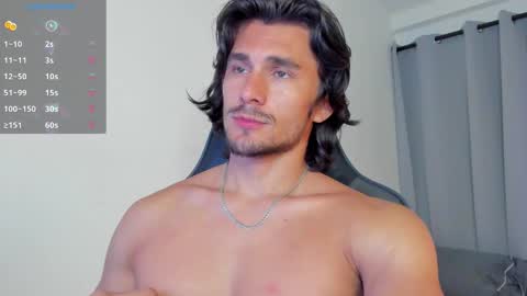 Axel online show from October 27, 10:54 pm