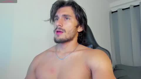 Axel online show from September 26, 12:07 am