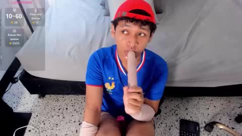 Alex online show from November 14, 10:55 pm