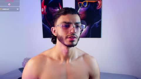 axel stein NEW ACCOUNT online show from June 2, 7:05 pm