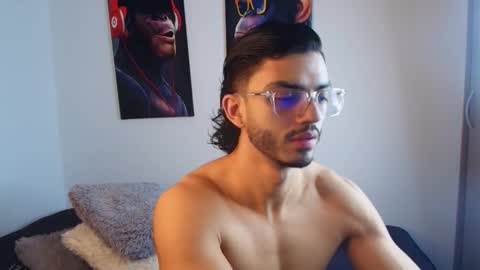 axel stein NEW ACCOUNT online show from February 19, 1:27 am