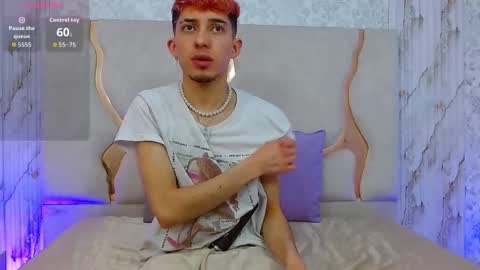 AXEL  online show from December 16, 12:11 pm