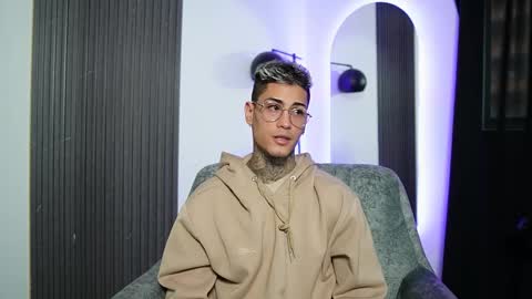 Agustin online show from February 15, 10:21 pm