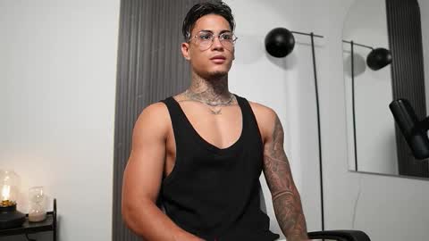 Agustin online show from September 24, 8:48 pm