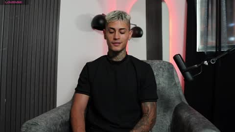 Agustin online show from January 14, 9:20 pm