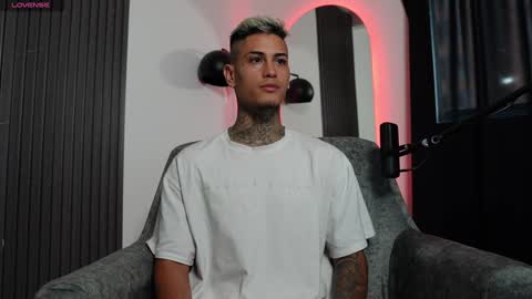 Agustin online show from January 21, 9:04 pm