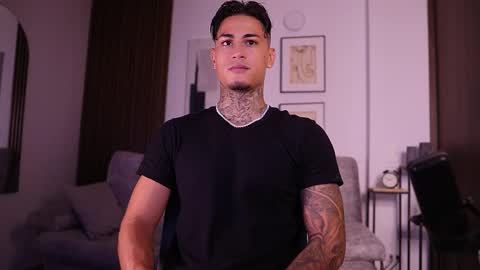 Agustin online show from September 19, 8:12 pm