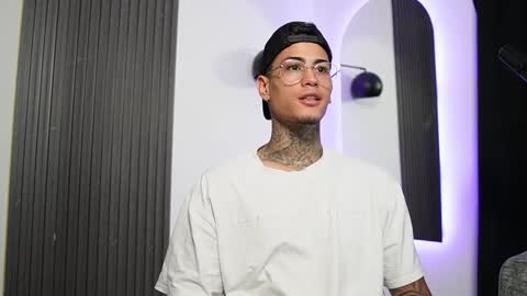 Agustin online show from March 2, 12:53 am