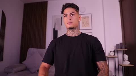 Agustin online show from September 12, 7:16 pm