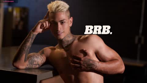 Agustin online show from January 15, 12:30 am