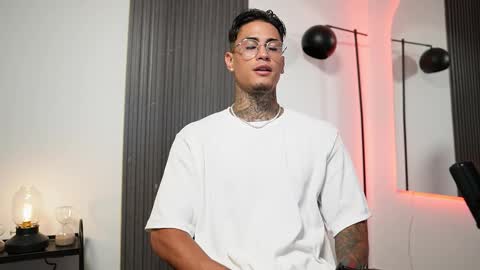 Agustin online show from September 8, 8:19 pm