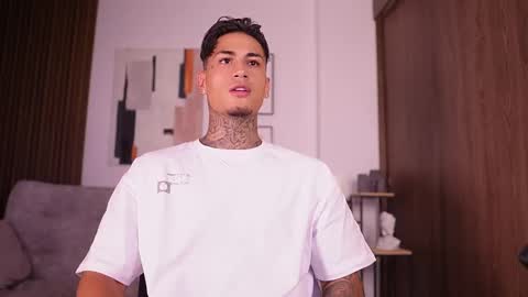 Agustin online show from September 14, 8:32 pm