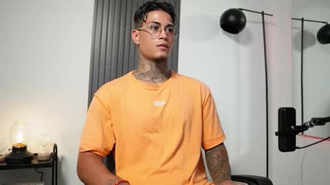 Agustin online show from September 10, 8:43 pm