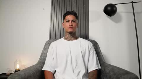 Agustin online show from October 17, 9:08 pm