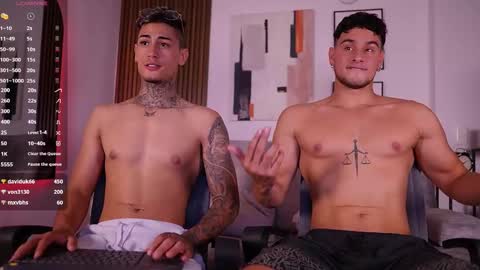 Agustin online show from March 12, 12:09 am