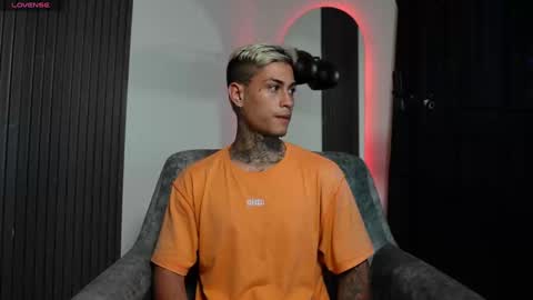 Agustin online show from January 7, 10:41 pm