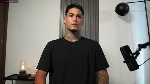 Agustin online show from November 7, 7:49 pm