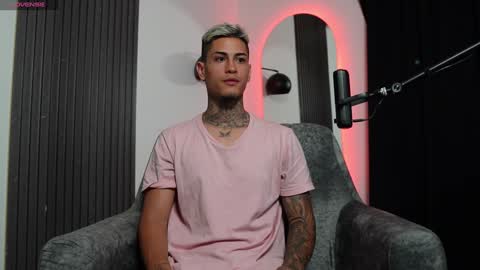 Agustin online show from January 17, 11:18 pm