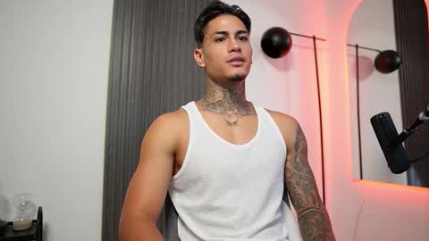 Agustin online show from September 16, 8:12 pm