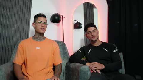 Agustin online show from February 11, 10:39 pm