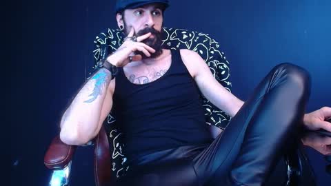 AxelColton online show from March 12, 12:47 pm