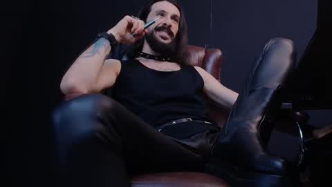 AxelColton online show from January 27, 9:34 am