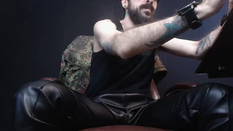 AxelColton online show from February 22, 12:29 pm