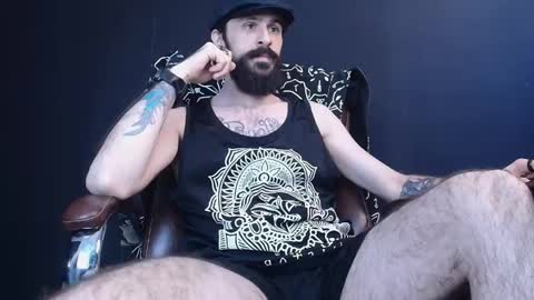 AxelColton online show from March 9, 9:35 am