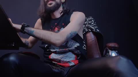AxelColton online show from January 30, 1:09 pm