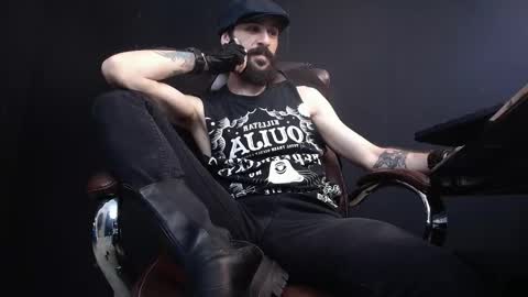 AxelColton online show from February 12, 12:22 pm