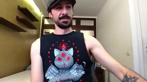 AxelColton online show from October 20, 10:42 am