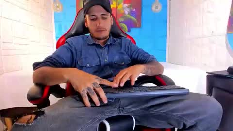 Axell Cross2 online show from February 27, 2:37 am