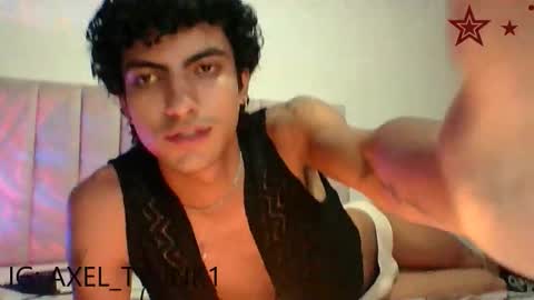 Axel  online show from November 29, 1:24 am