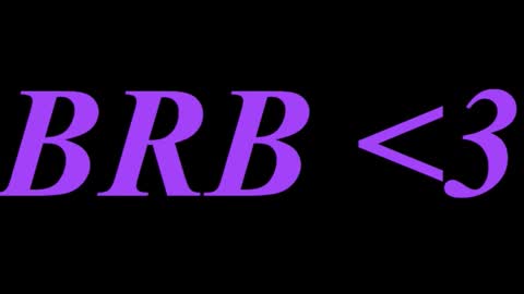 Axel  online show from November 11, 1:19 am