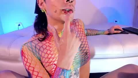im your little femboy  ALEX   online show from March 8, 3:17 am