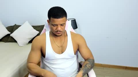 AXEL DA SILVA online show from September 21, 12:47 am