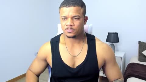 AXEL DA SILVA online show from November 22, 12:20 am