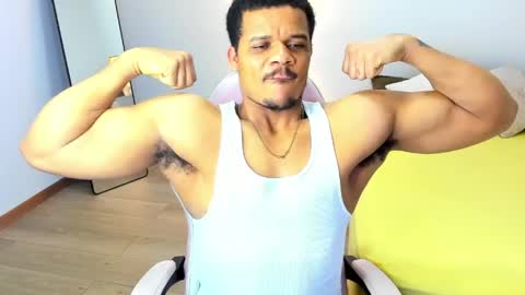 AXEL DA SILVA online show from June 6, 1:33 am