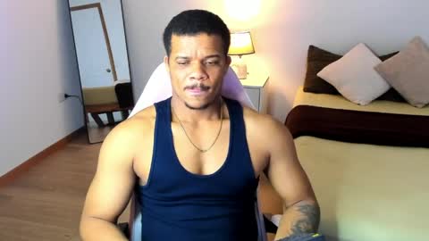 AXEL DA SILVA online show from May 25, 1:01 am